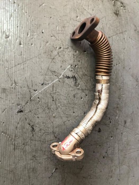 teava egr 1.5 crdi d4fa kia rio 2 cerato hyundai accent 3 getz