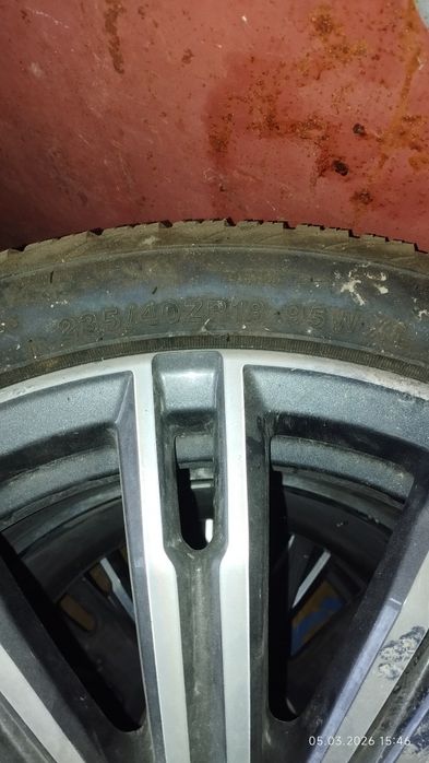 BMW M3 Diska balon komplek sotiladi