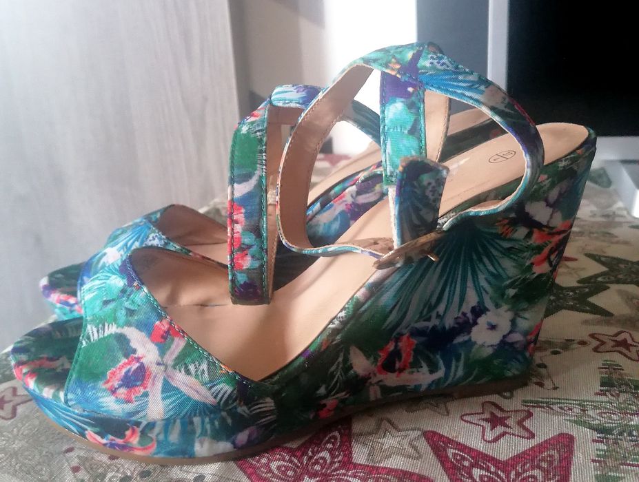 Sandale dama mărimea 37