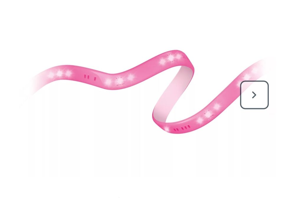 Banda led wiz/Philips 2m