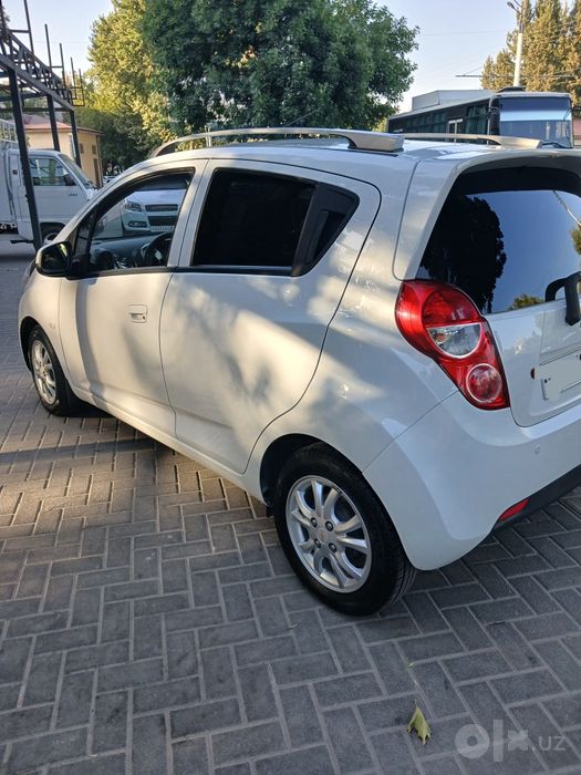 Spark 2022 avtomat