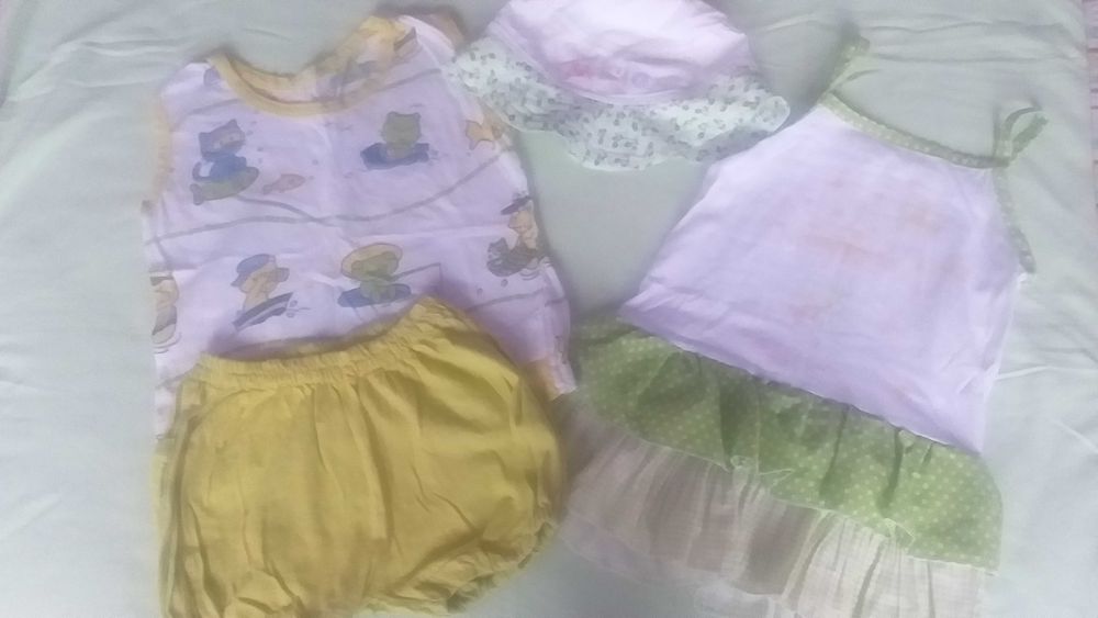 Много красиви тоалети за 1г. -18-35лв. Брой лот