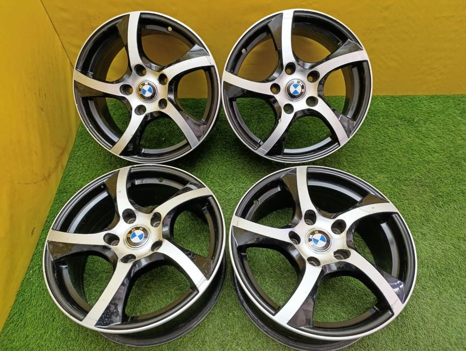 Диски R16 5x120 на BMW, Volkswagen T5