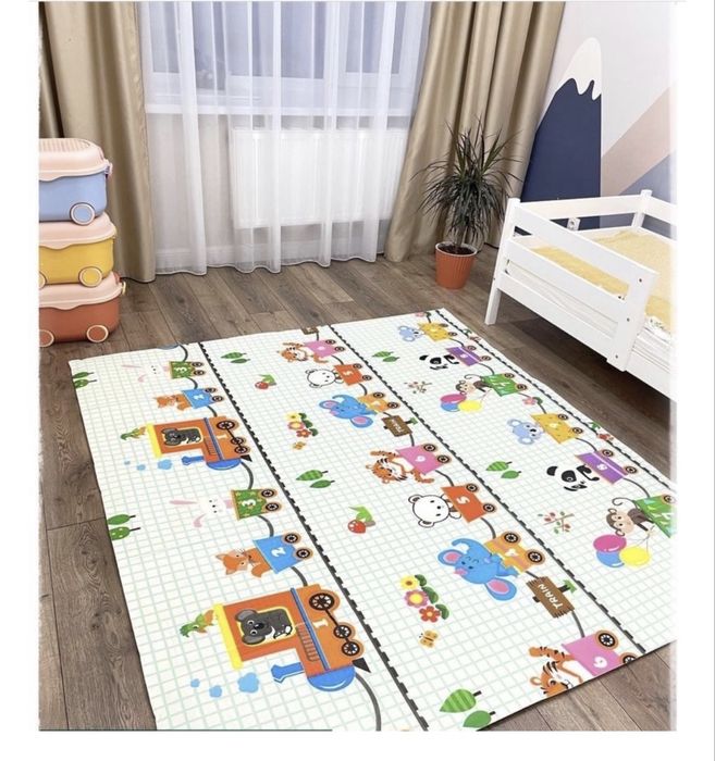 Продам Коврик 200x180 см