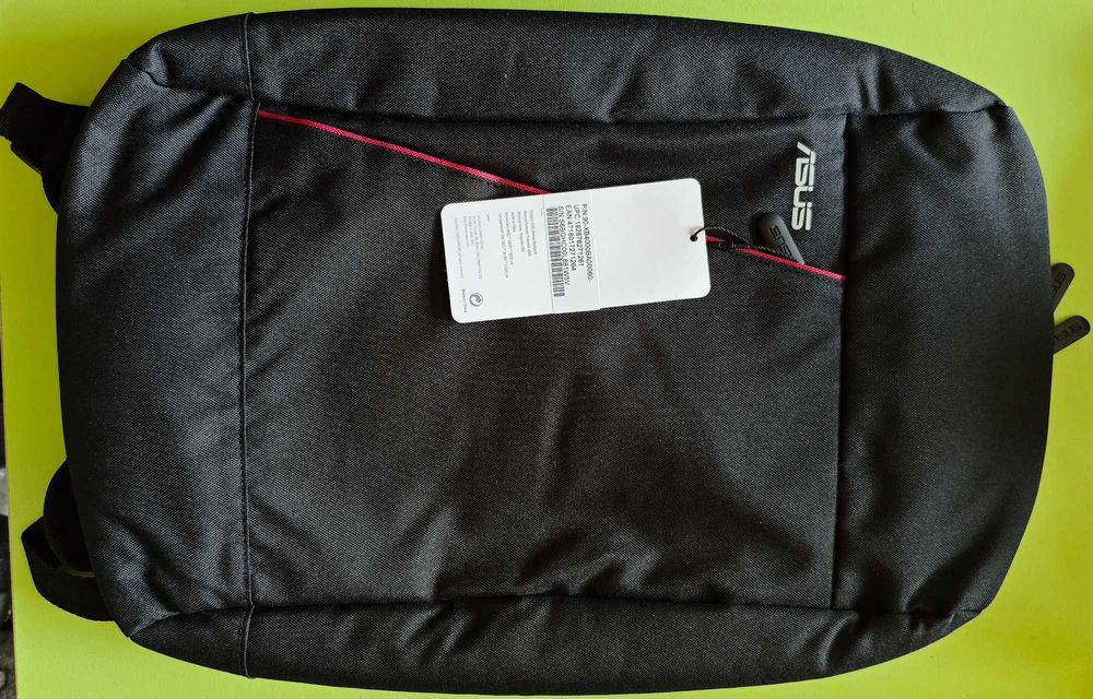 Продавам геймърски лаптоп ASUS TUF Gaming F15 FX507ZC4 - като НОВ