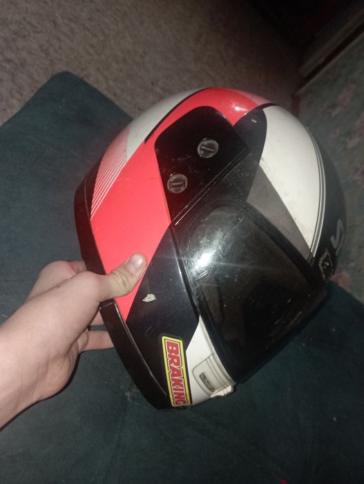 Продам шлем норм состояние