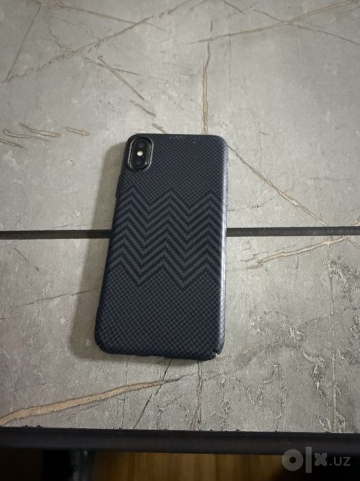 iphone X 64gb black