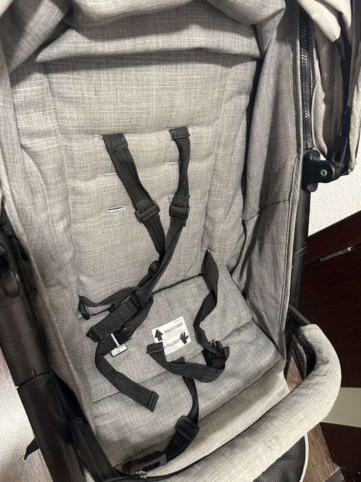 Коляска Joie mytrax