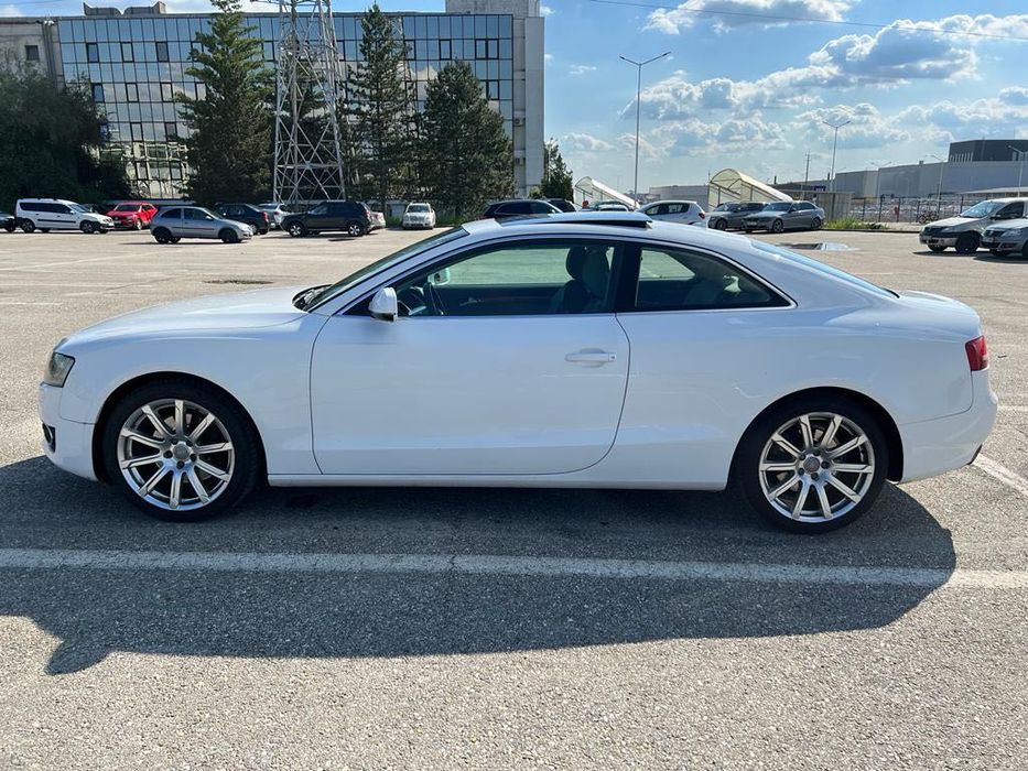 Audi A5 2.0TFSI.