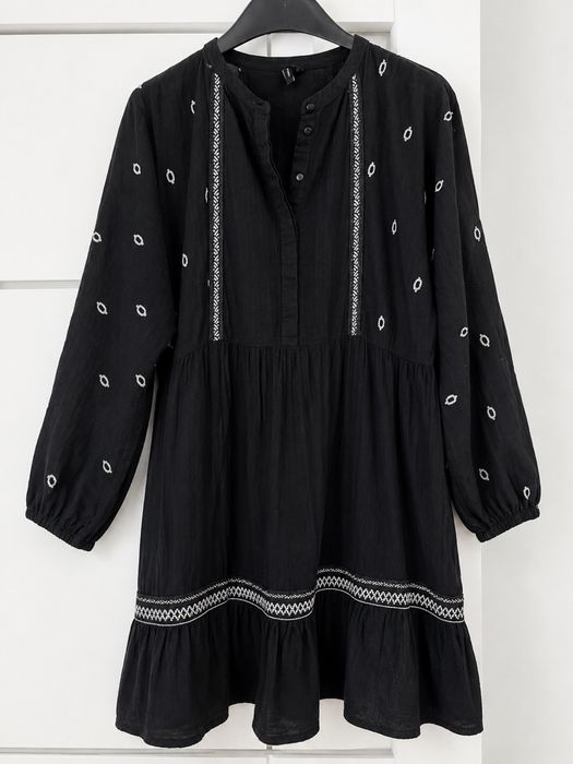 Rochie neagra XXL