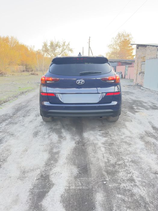 Tucson 2020 год 2.0