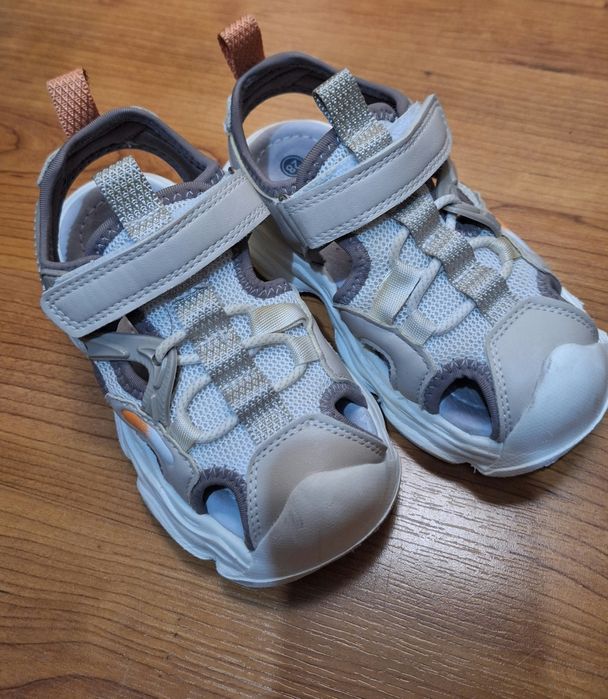 Сандалии для мальчика