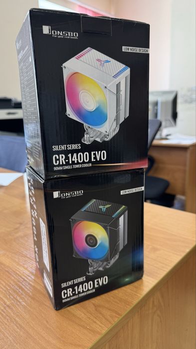 Кулеры для процессоров разных видов