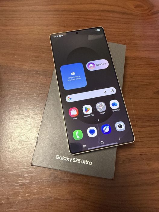 Vând S25 Ultra 512 GB Garanție
