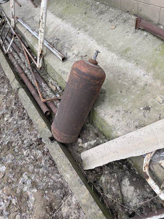 Труба бу от отапления