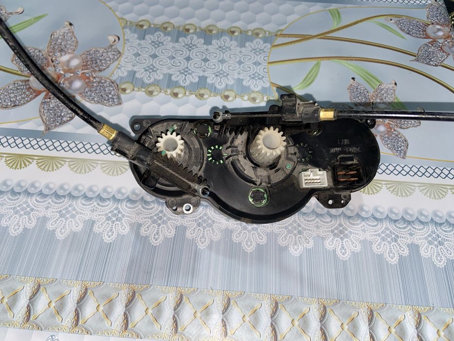 Блок управления вентилятора и печки, Vintilator va pechkani boshqaruvc