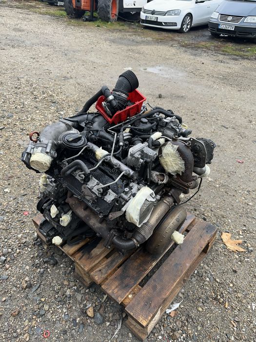 Motor 3.0 TDI AUDI A8 ASB