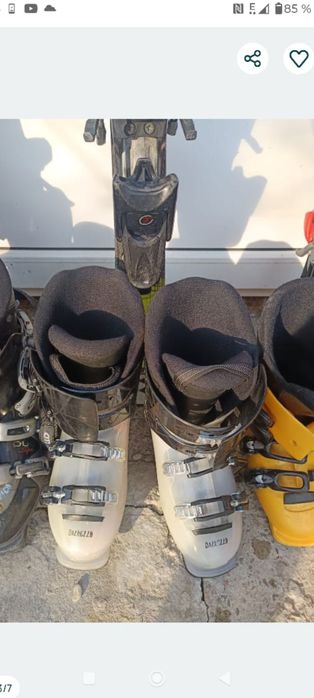 Schiuri ski clăpari