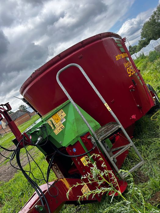 Strautmann verti mix 951 l
