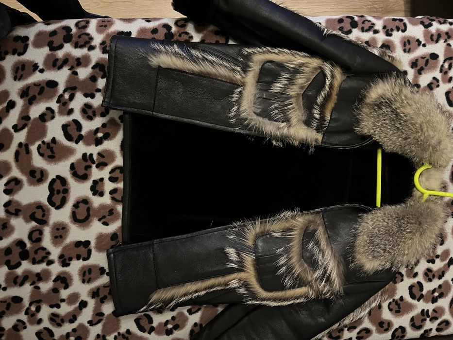 Детско яке(детска номерация)