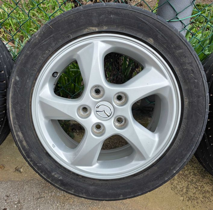 Джанти за Mazda 2, 3 и др. модели