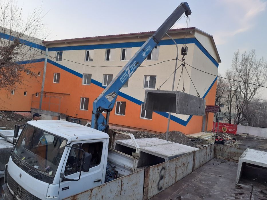 Манипулятор услуга