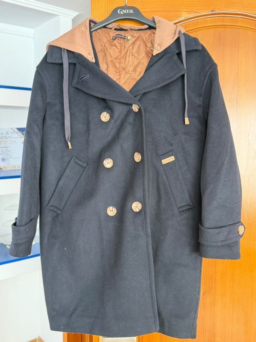 Продам стильное женское пальто