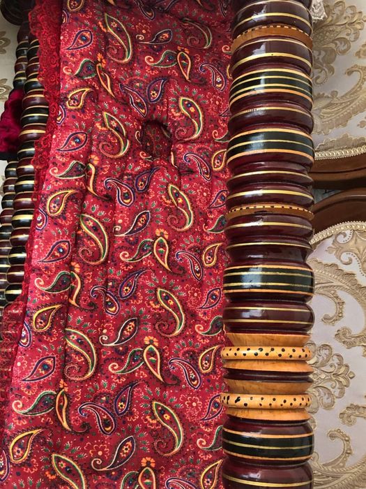 Beshik chaqaloq 3 marttagina yotgan