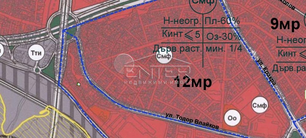 Къща в Варна-Христо Ботев площ 53 цена 110000