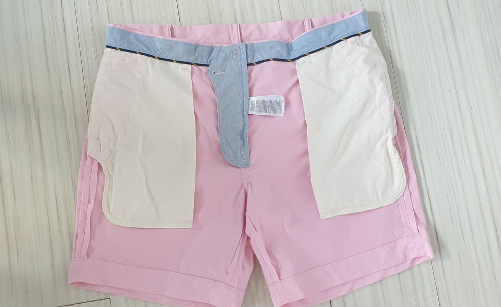 POLO Ralph Lauren Cotton Twill  38 НОВО ОРИГИНАЛ Мъжки Къси Панталони
