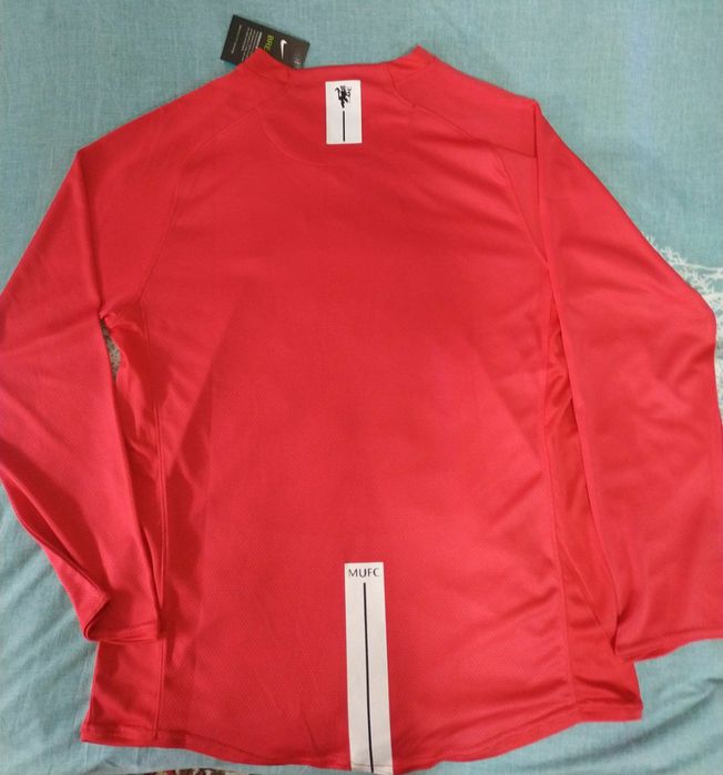 Форма Man Utd 2008