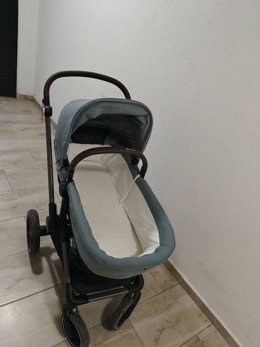 Бебешка трансформираща количка Cybex Eos Lux 2в1