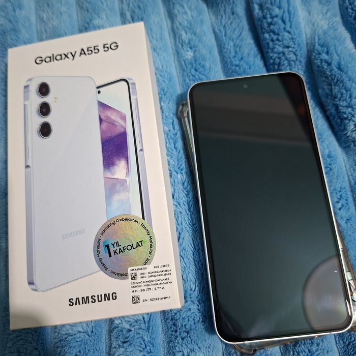 Samsung Galaxy A55 5G 256Gb