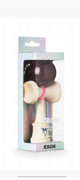Kendama Krom Slaydawg Nightcrawler,nouă