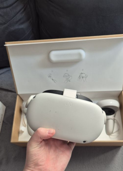 Ochelari Meta Quest 2 VR 128GB