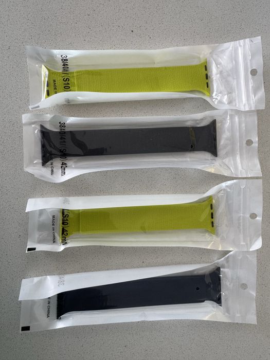 Магнитни каишки за Apple iwatch