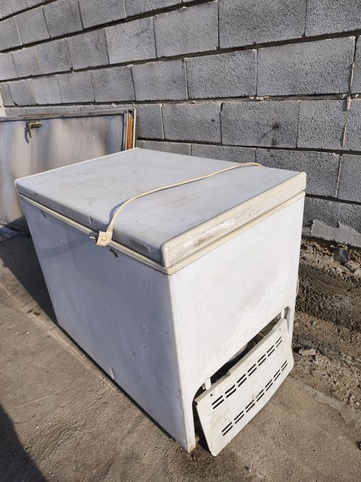 Морозильная камера