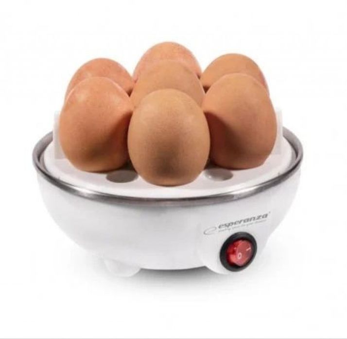 Яйцеварка Уред за варене на 7 яйца