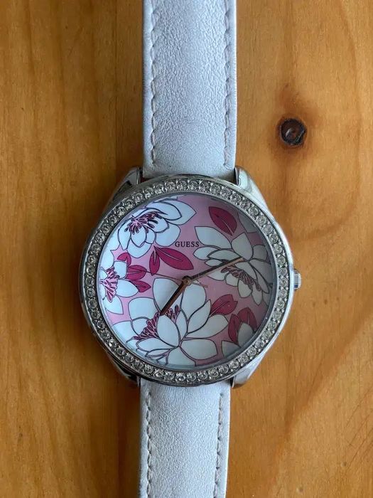 Ceas Guess damă original curea piele