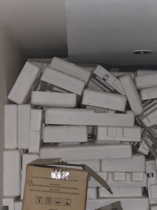 Пенопласт, бесплатно, самовывоз