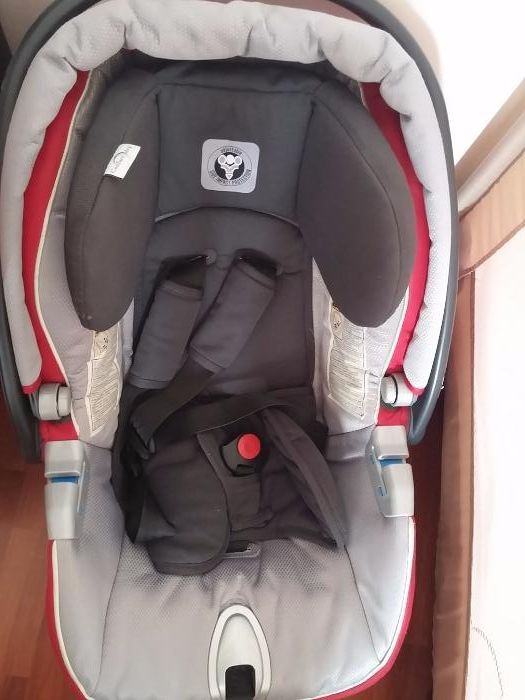 Детско столче за кола/кошница 0+ до 13/25  кг.
