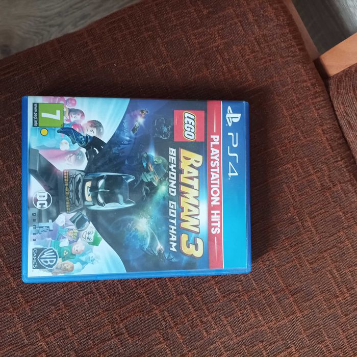 Продавам тези игри за PS4