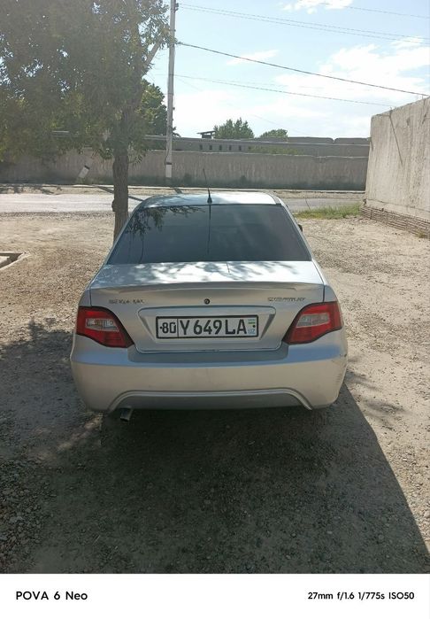 Nexia 2  1.6 lux konditsioner