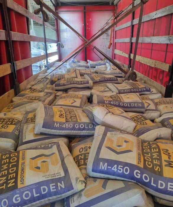 Sement Cement Цемент оптом с доставкаой