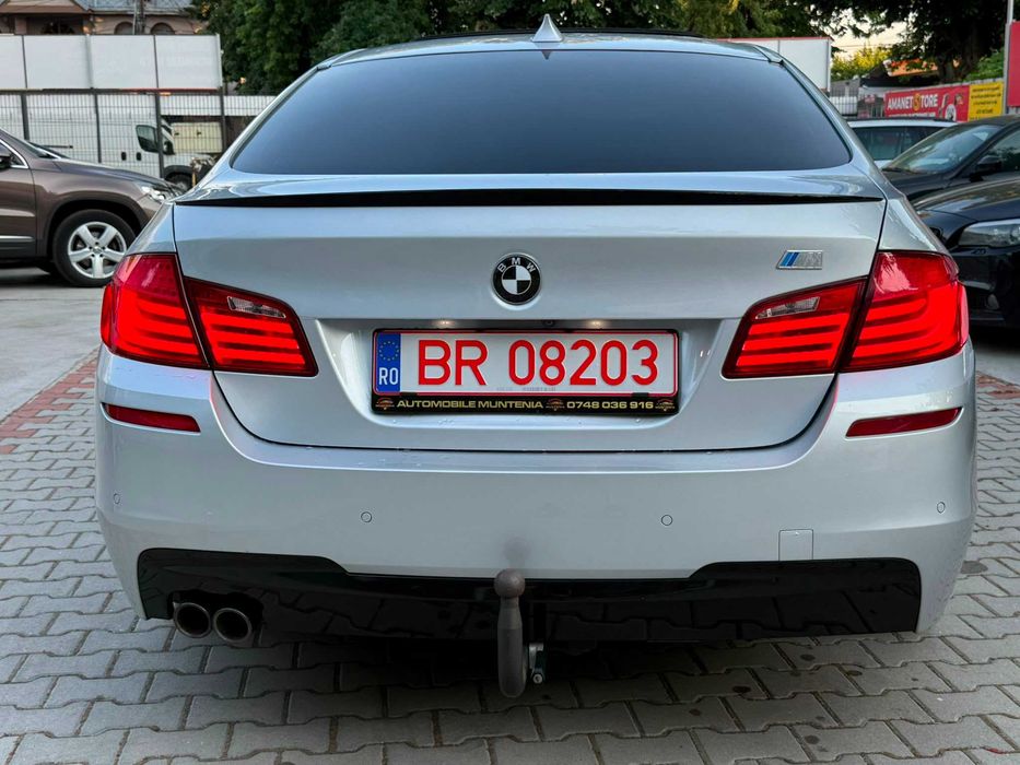 BMW Seria 5 2013 — imagine 5