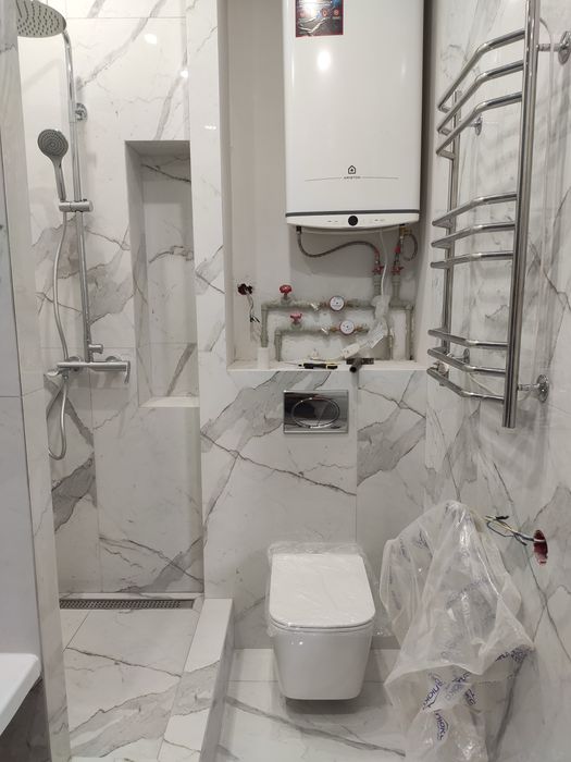 Услуги Сантехника