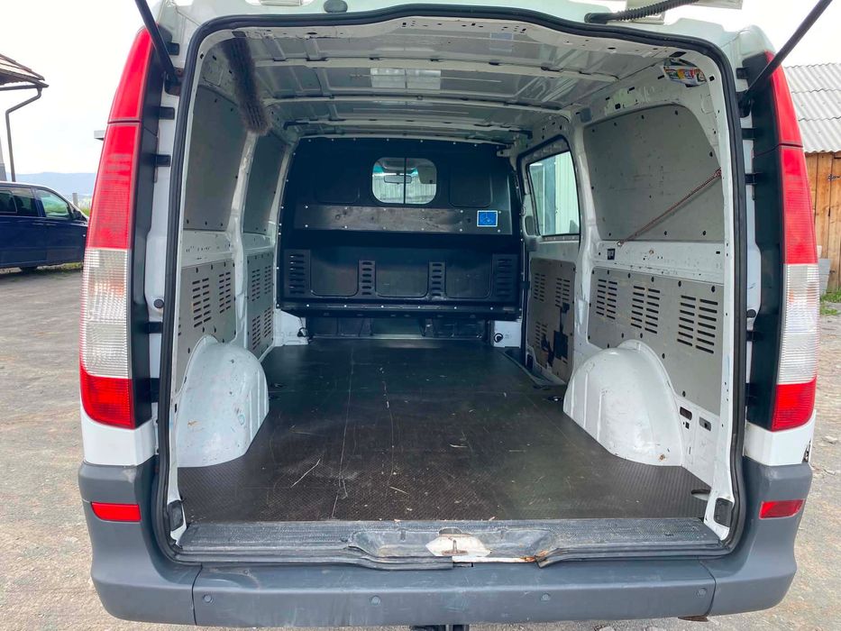 Mercedes Vito CDI
