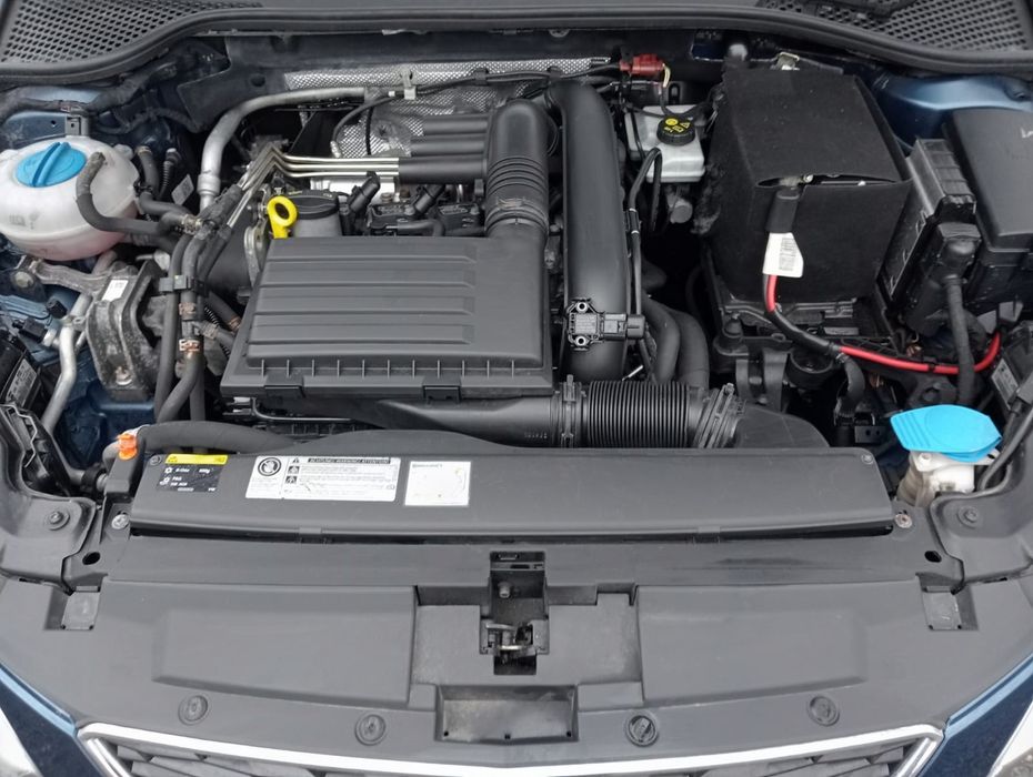 Seat leon style 1.4 benzină 1.4-122 cp