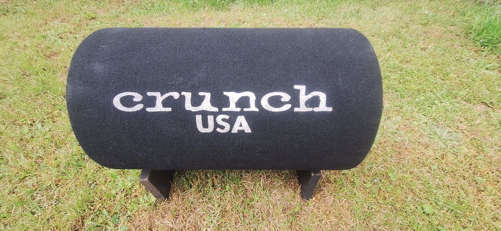 Бас туба Crunch USA
