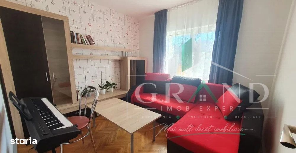 Apartament 3 camere | Decomandat | Marasti — fotografia 1
